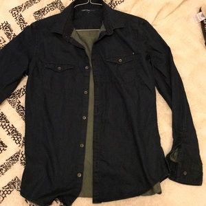 Calvin Kevin Denim Shirt